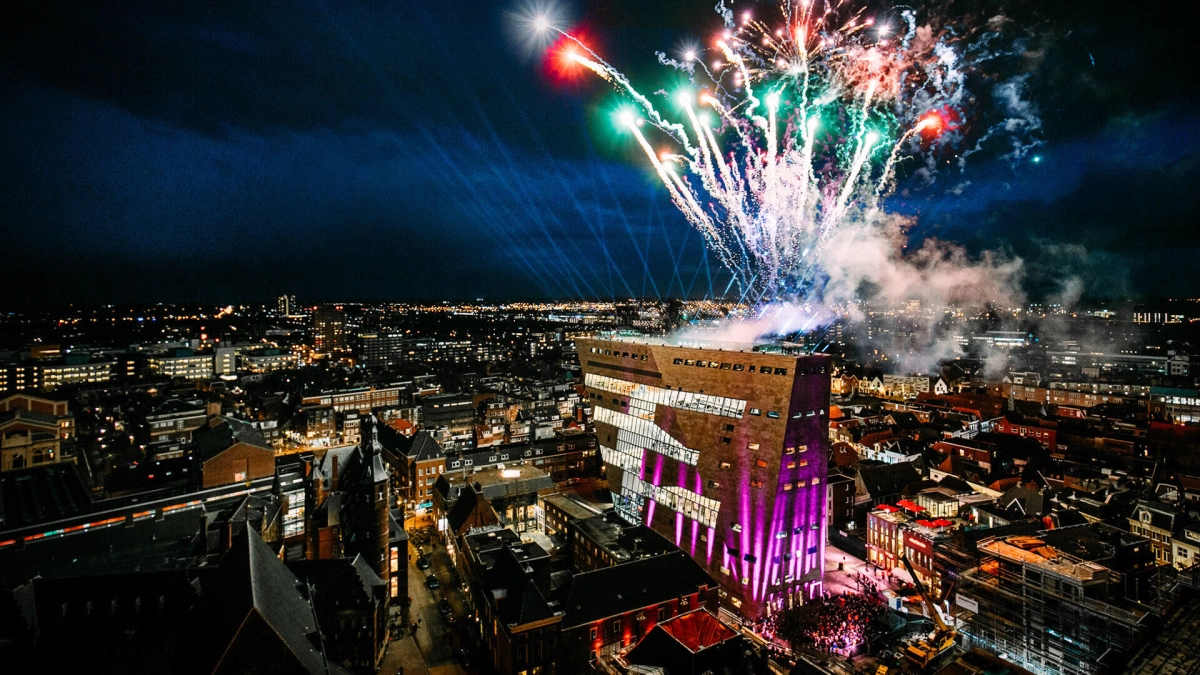 Avondprogramma 5 jaar Forum